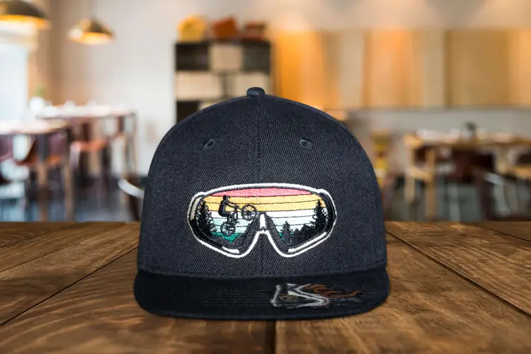 Mountainbike Brille Stick Caps